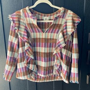 Medium dRA top from Anthropology